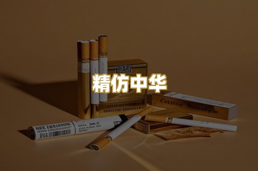 精仿中华